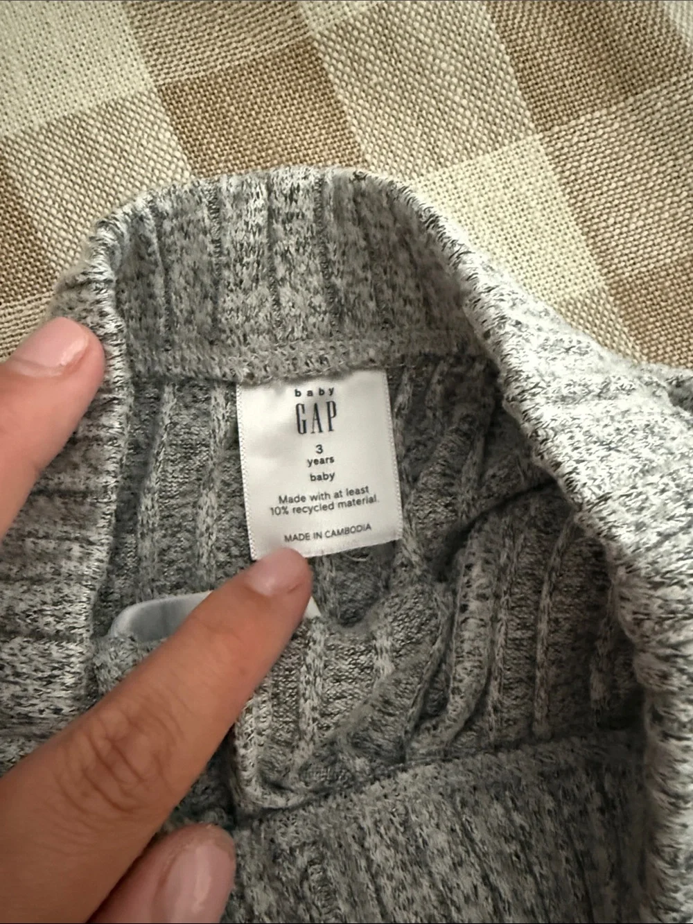 GAP two piece